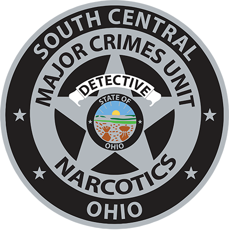 South Central Ohio Major Crimes Unit logo