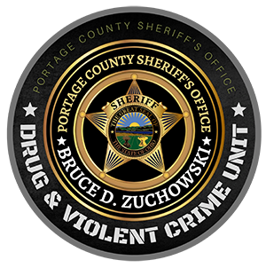 Portage County Sheriff’s Office Drug and Violent Crime Unit logo