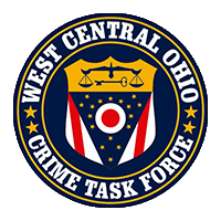 West Central Ohio Crime Task Force (WCOCTF) logo