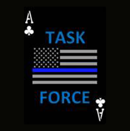 Combined Enforcement (A.C.E.) Task Force logo