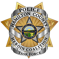 HAMILTON COUNTY HEROIN TASK FORCE & QRT logo