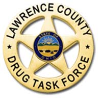 Lawrence Drug & Major Crimes Task Force logo