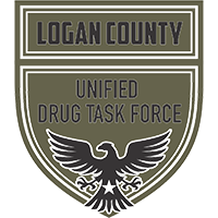 Logan County Unified Drug Task Force logo