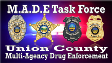 M.A.D.E. Task Force logo