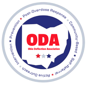 Ohio Deflection Association logo