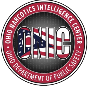 Ohio Narcotics Intelligence Center logo