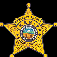 Summit County Drug Unit logo